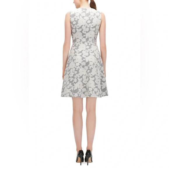 HUGO BOSS Hellery Patterned Dress US 8 - Picture 12 of 12